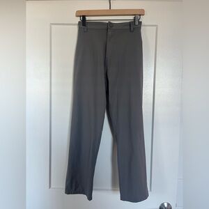 Rhone Commuter Pants Style 100036 Men’s 36 Gray Performance Stretch Chino